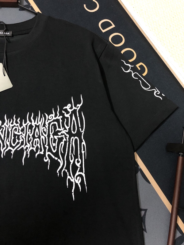 ブランドTシャツ内部構造